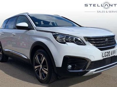 used Peugeot 5008 1.2 PureTech Allure 5dr EAT8