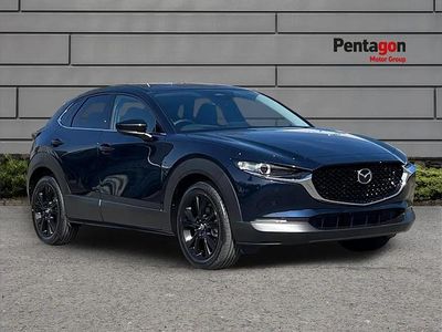 New Mazda CX-30 Homura-Line 183 HP (134 kW) 2025 Other SUV