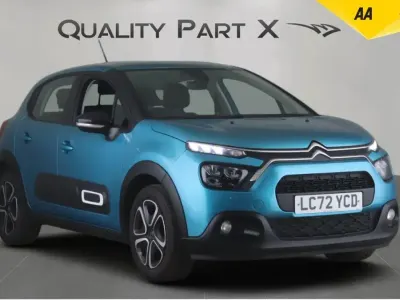Used Citroën C3