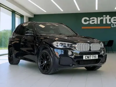 Used BMW X5