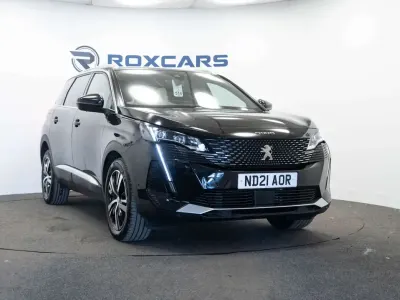 Used Peugeot 5008