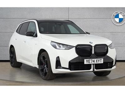 Usado BMW X3 Comfort Edition 398 CV (292 kW) 2024 Blanco SUV