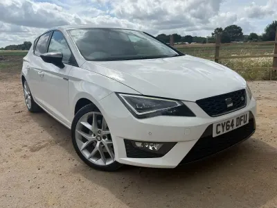 Used Seat Leon