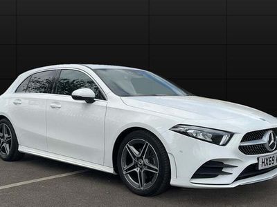 Mercedes A200