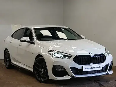Used BMW 218 M Sport 150 HP (110 kW) 2023 White Sedan