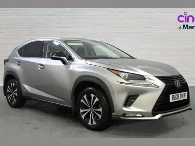 Used Lexus NX300h