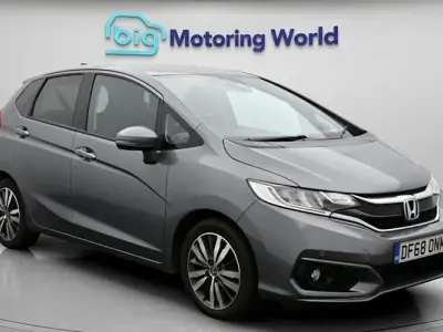 Used Honda Jazz