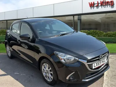 Used Mazda 2
