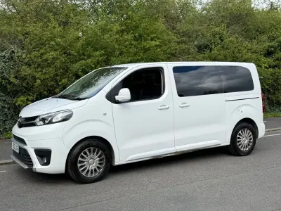 Usado Toyota Proace Verso