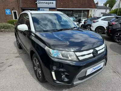 Used Suzuki Vitara