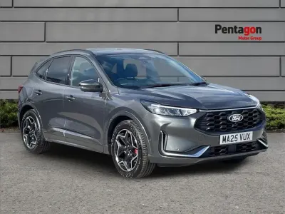 Used Ford Kuga ST-Line X 150 HP (110 kW) 2025 Grey SUV