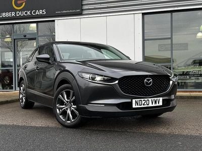 Used Mazda CX-30 Inclusive 180 HP (132 kW) 2020 Grey SUV