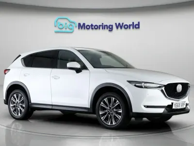 Used Mazda CX-5 Inclusive 163 HP (119 kW) 2019 SUV