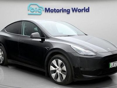 Used Tesla Model Y Long Range AWD 286 kW (389 HP) 2025 SUV