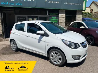Used Vauxhall Viva