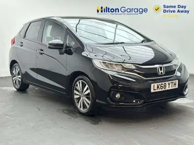 Used Honda Jazz