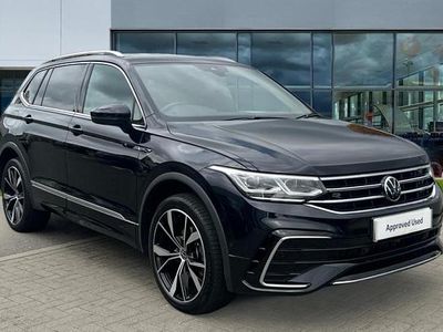 VW Tiguan Allspace
