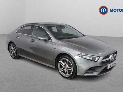 Used Mercedes A250 Executive 218 HP (160 kW) 2021 Grey Sedan