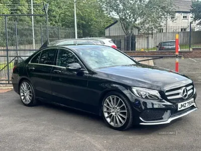 Used Mercedes C250