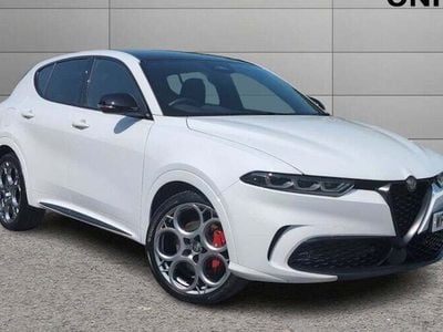 Alfa Romeo Tonale