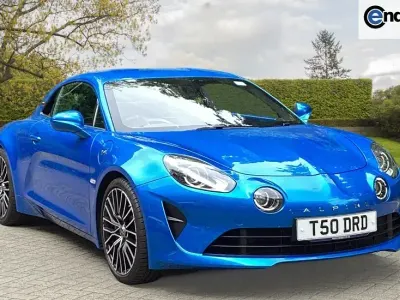 Used Alpine A110 300 HP (220 kW) 2024 Coupe