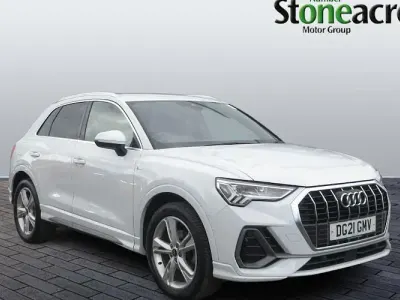 Used Audi Q3