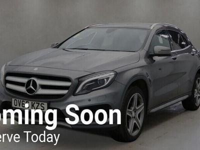Mercedes GLA200