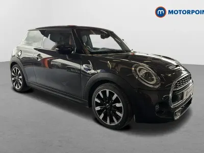 Used Mini Cooper S