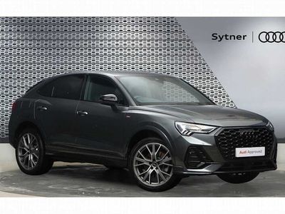 used Audi Q3 45 TFSI e Vorsprung 5dr S Tronic