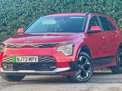 Used 2024 Kia Niro SUV | £24,834