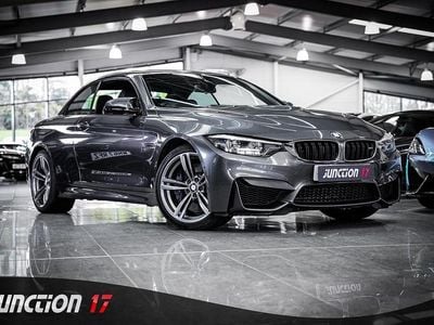 Grey Used 2018 BMW M4 Cabriolet Cabriolet | £23,988 (Super price)