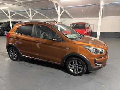 Bronze Used 2018 Ford Ka Active Hatchback | £5,990 (Fair price)