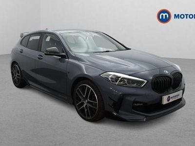Used BMW 120 M Sport 190 HP (139 kW) 2022 Grey Hatchback