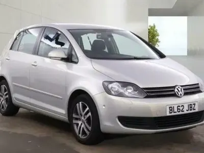 Used VW Golf Plus Cross