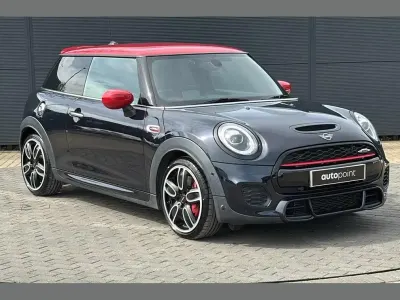 Used Mini John Cooper Works