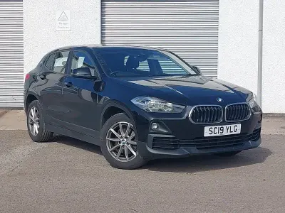 Used BMW X2