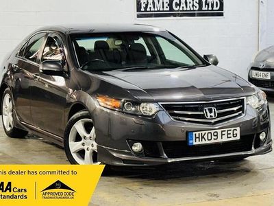 Used Honda Accord EX 2009 Grey Sedan