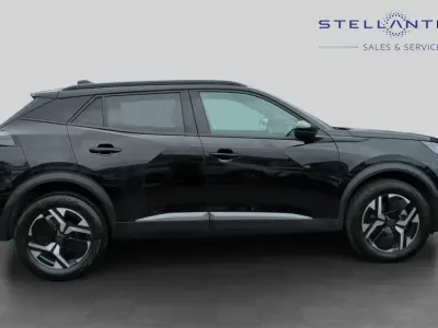 Used Peugeot 2008 Allure 134 HP (98 kW) 2025 Black SUV