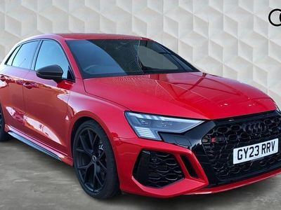 Audi RS3 Sportback