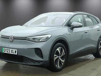 Used VW ID.4 Pure 125 kW (170 HP) 2023 Grey SUV