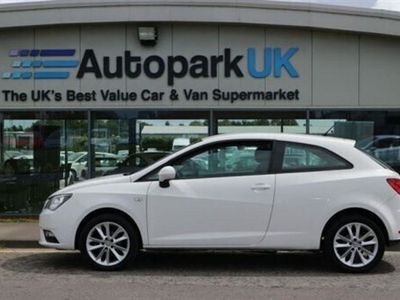 used Seat Ibiza 1.4 Toca 3dr