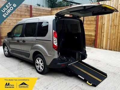 Ford Tourneo Connect