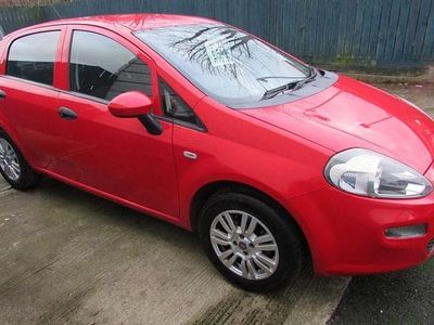 Used 2017 Fiat Punto Pop | £5,995 (Expensive)