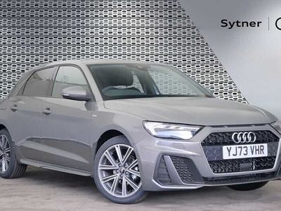 used Audi A1 Sportback (2024/73)S Line 25 TFSI 95PS 5d