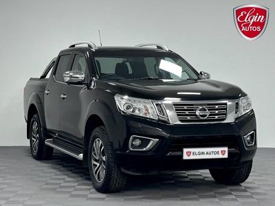 Used Nissan Navara Tekna 190 HP (139 kW) 2017 Black Pickup