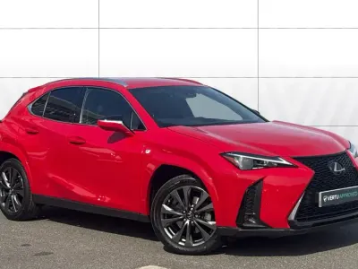 Used Lexus UX