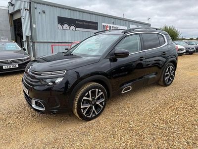 Black Used 2020 Citroën C5 Flair SUV | £12,249 (Fair price)