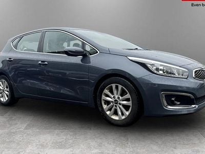 Used Kia Ceed 135 HP (99 kW) 2018 Hatchback