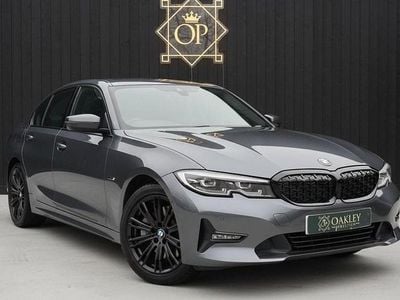 Used BMW 330e Comfort Edition 288 HP (211 kW) 2022 Grey Sedan