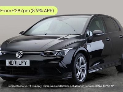 Used 2024 VW Golf VIII R-line Hatchback | £18,906 (Good price)